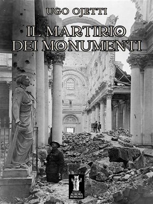 cover image of Il martirio dei monumenti